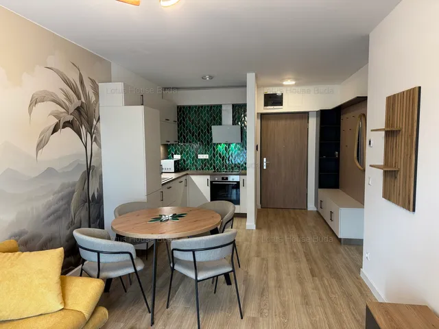 Kiadó lakás Budapest XI. kerület, Madárhegy 46 nm