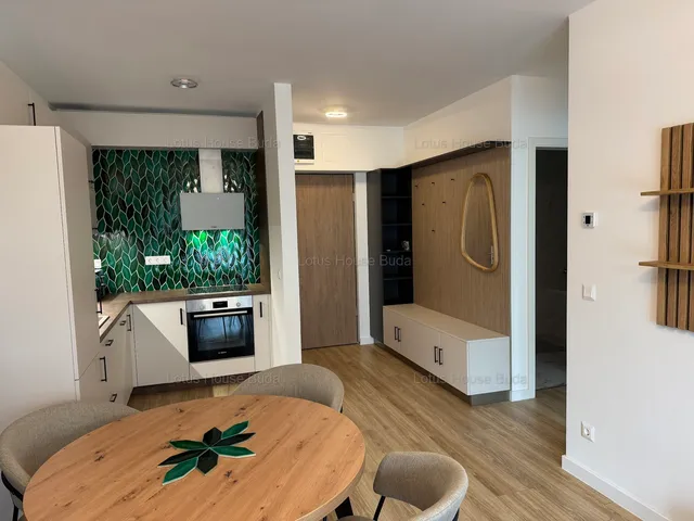 Kiadó lakás Budapest XI. kerület, Madárhegy 46 nm