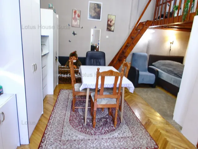 Eladó lakás Budapest VII. kerület, Belső-Erzsébetváros, Hernád utca 21 39 nm