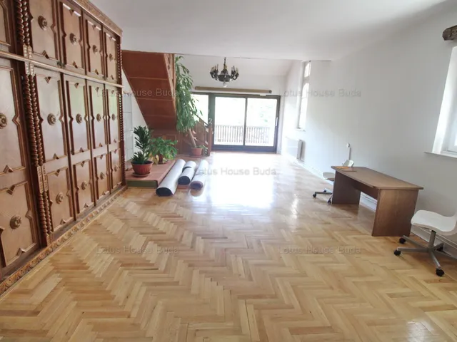 Kiadó lakás Budapest XII. kerület, Kútvölgy 130 nm