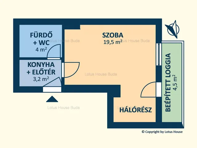Kiadó lakás Budapest XI. kerület, Lágymányos, Kende utca 31 nm