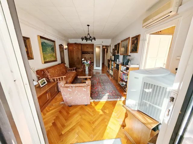Eladó lakás Budapest I. kerület, Gellérthegy I. ker. 75 nm