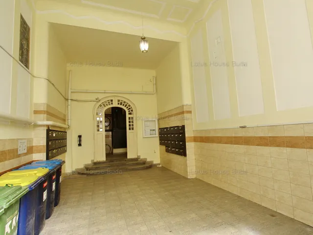 Kiadó lakás Budapest XI. kerület, Műegyetem környéke, Kruspér utca 5. 50 nm
