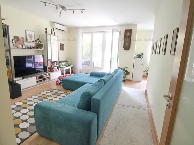 Eladó lakás Budapest XII. kerület, Németvölgy 87 nm