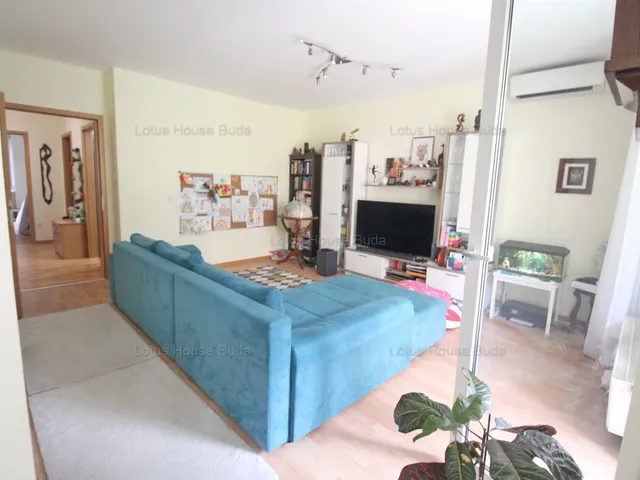 Eladó lakás Budapest XII. kerület, Németvölgy 87 nm