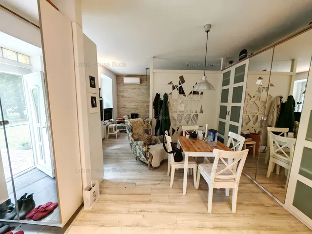 Kiadó lakás Budapest XI. kerület, Gellérthegy, Ménesi út 38 nm