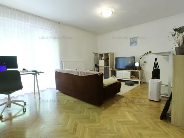 Kiadó lakás Budapest II. kerület, Pasarét 54 nm