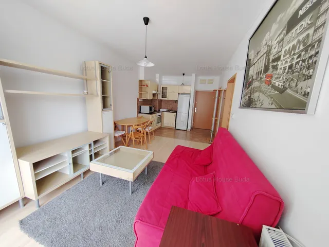 Kiadó lakás Budapest XIII. kerület, Angyalföld 39 nm