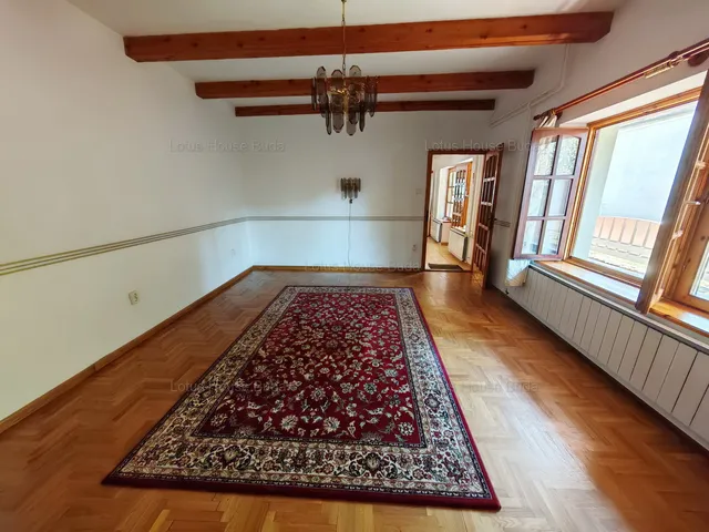 Kiadó ház Budapest II. kerület, Pesthidegkút-Ófalu 140 nm