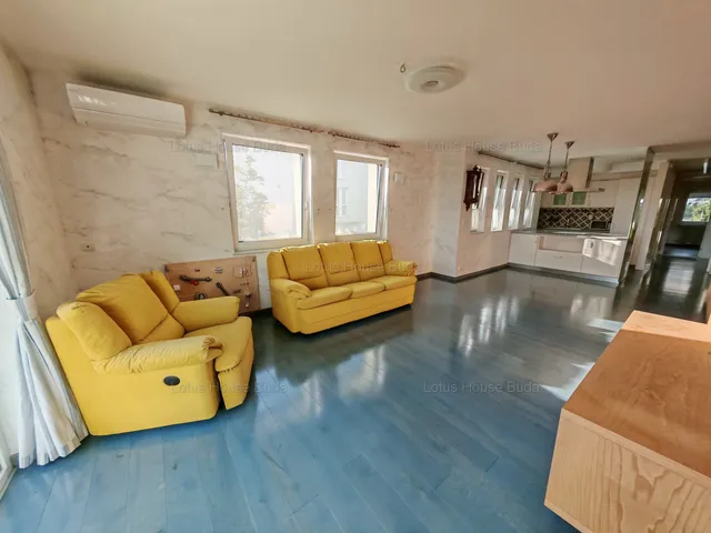Kiadó lakás Budapest II. kerület, Rézmál 108 nm