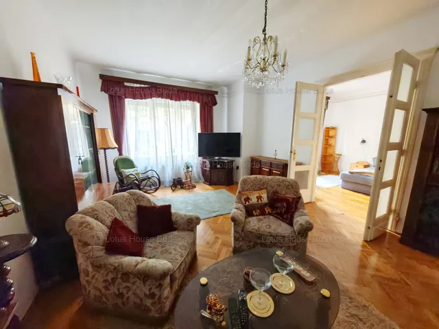 Kiadó lakás Budapest II. kerület, Víziváros II. ker 87 nm