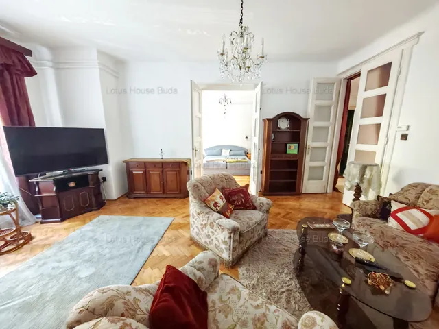 Kiadó lakás Budapest II. kerület, Víziváros II. ker 87 nm