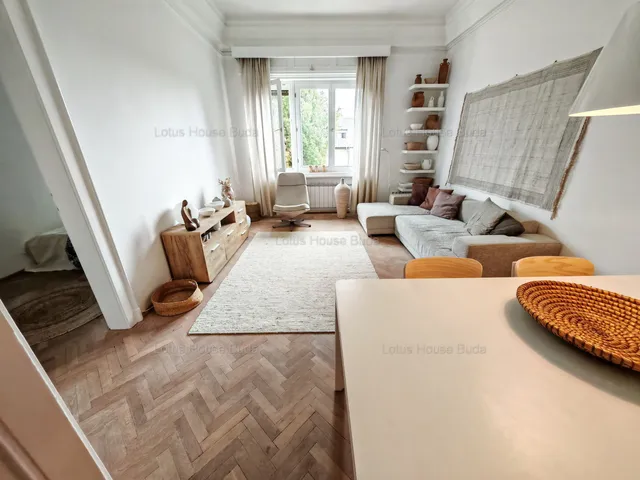 Kiadó lakás Budapest II. kerület, Pasarét 48 nm