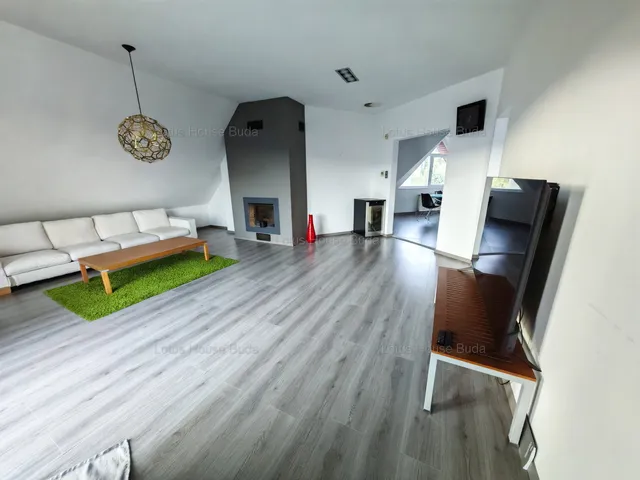 Kiadó lakás Budapest II. kerület, Törökvész 105 nm