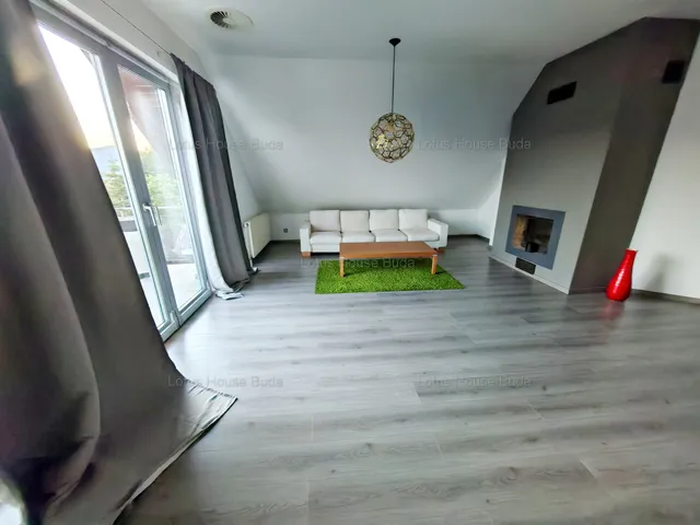 Kiadó lakás Budapest II. kerület, Törökvész 105 nm