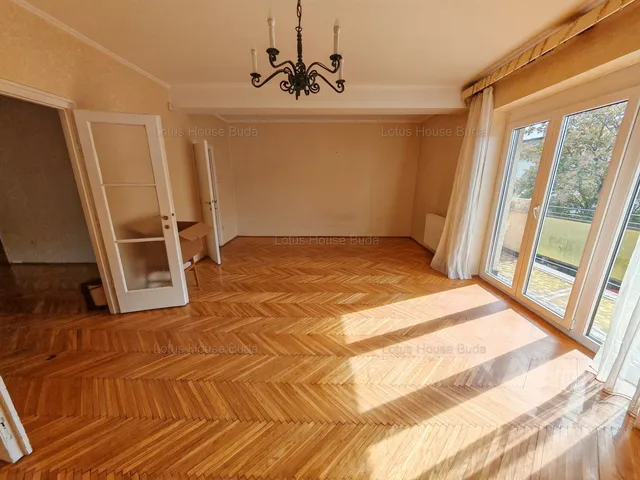 Kiadó lakás Budapest XI. kerület, Gellérthegy 65 nm