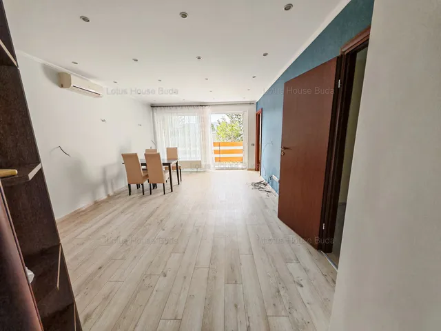 Kiadó lakás Budapest II. kerület, Törökvész 71 nm