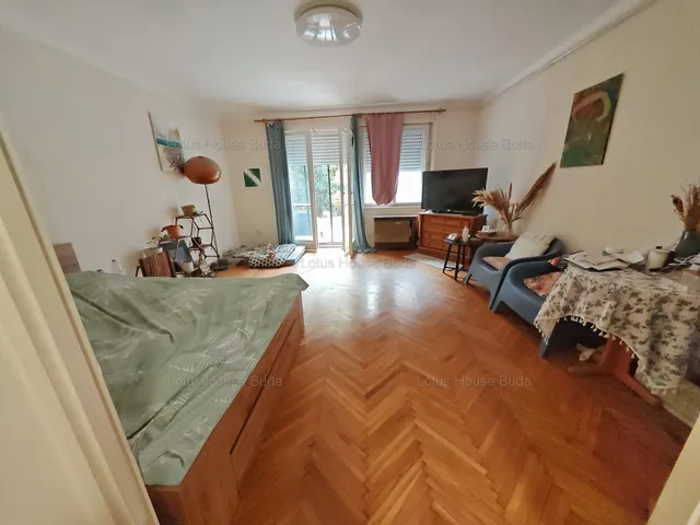 Eladó lakás Budapest XII. kerület, Kútvölgy 51 nm