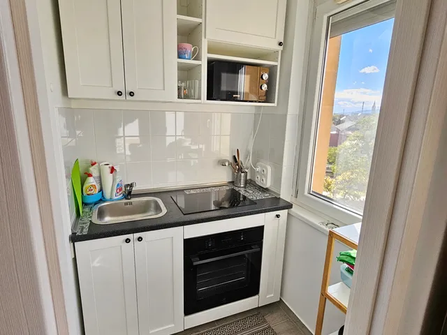 Kiadó lakás Budapest XV. kerület, Rákospalota, Kossuth utca 21. 30 nm