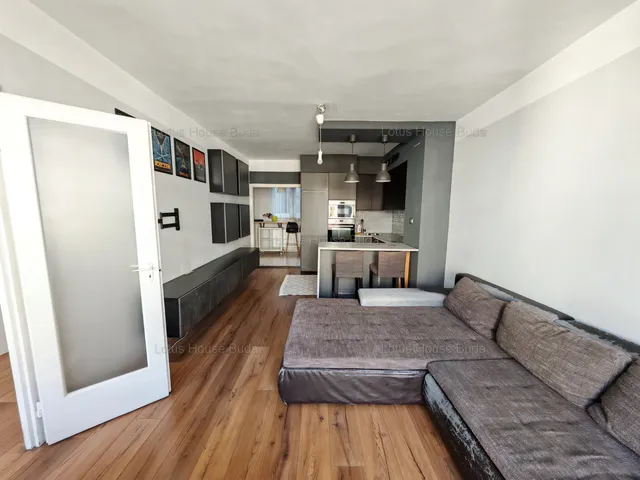 Eladó lakás Budapest XI. kerület, Lágymányos 58 nm