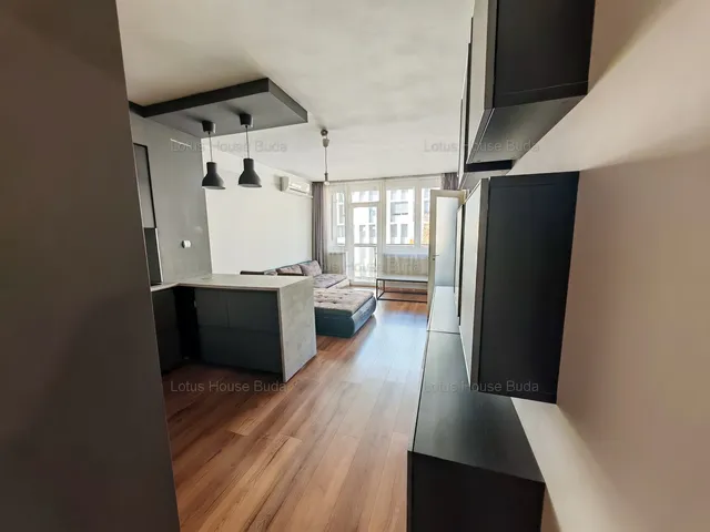 Eladó lakás Budapest XI. kerület, Lágymányos 58 nm