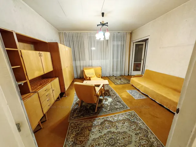 Eladó lakás Budapest XI. kerület, Albertfalva 61 nm