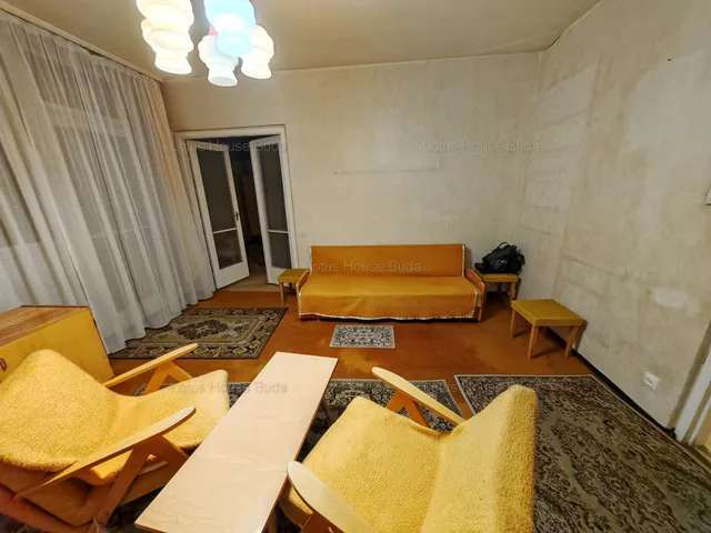 Eladó lakás Budapest XI. kerület, Albertfalva 61 nm