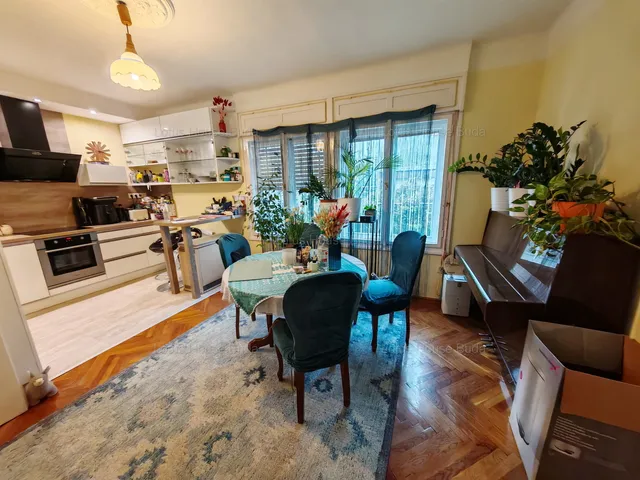 Eladó lakás Budapest II. kerület, Szemlőhegy 86 nm