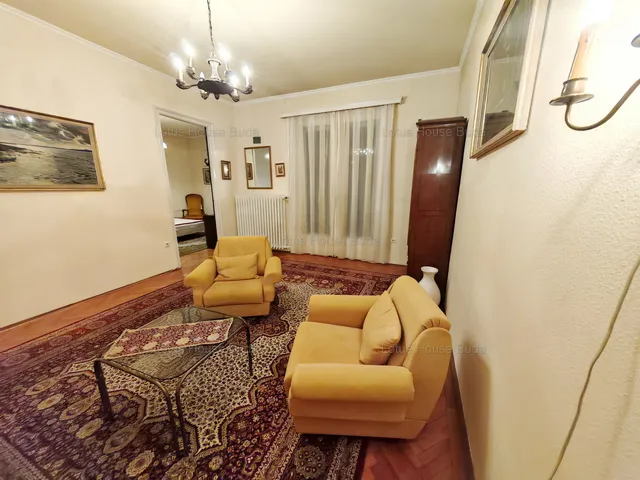 Kiadó lakás Budapest II. kerület, Pasarét 63 nm