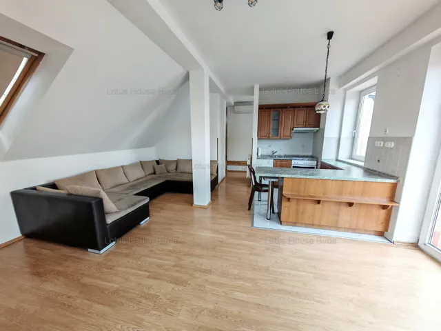 Kiadó lakás Budapest XI. kerület, Gazdagrét 65 nm