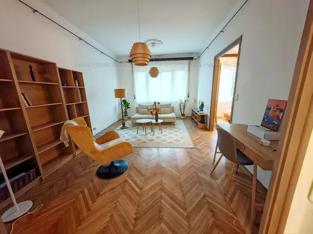 Kiadó lakás Budapest XII. kerület, Krisztinaváros XII. ker. 77 nm