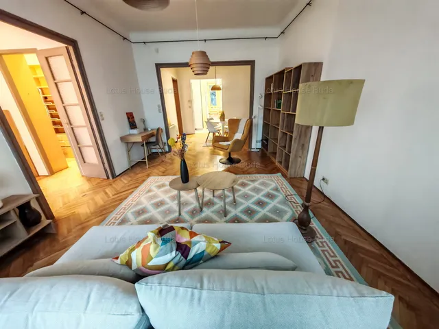 Kiadó lakás Budapest XII. kerület, Krisztinaváros XII. ker. 77 nm