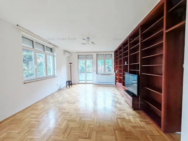 Kiadó lakás Budapest XII. kerület, Németvölgy 76 nm