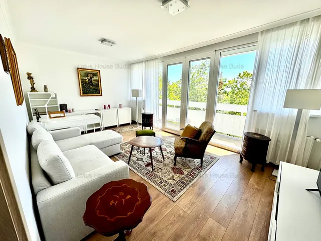 Kiadó lakás Budapest II. kerület, Zöldmál 55 nm