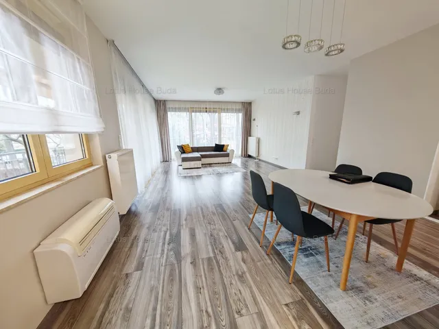 Kiadó lakás Budapest II. kerület, Szemlőhegy 105 nm