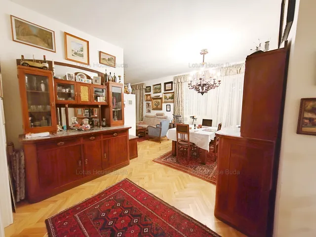 Eladó lakás Budapest XII. kerület, Németvölgy 219 nm