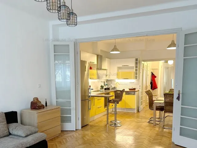 Kiadó lakás Budapest XII. kerület, Németvölgy 70 nm