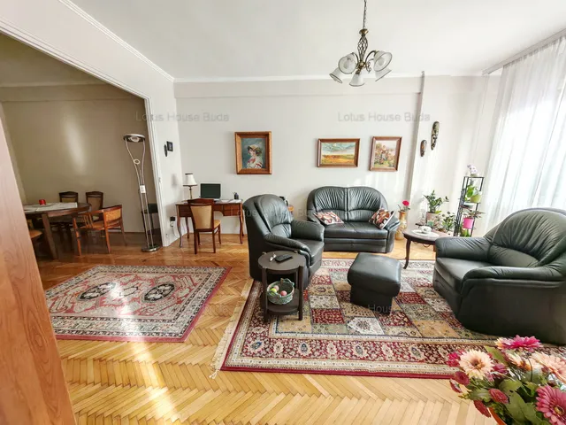 Eladó lakás Budapest XI. kerület, Szentimreváros 97 nm