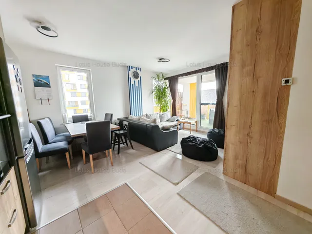 Eladó lakás Budapest XI. kerület, Albertfalva 65 nm