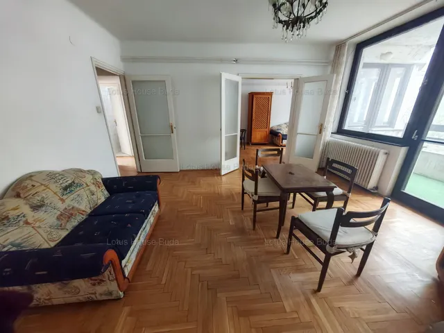 Eladó lakás Budapest XII. kerület, Kútvölgy 65 nm