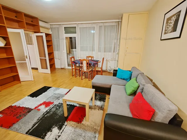 Kiadó lakás Budapest XI. kerület, Lágymányos 68 nm