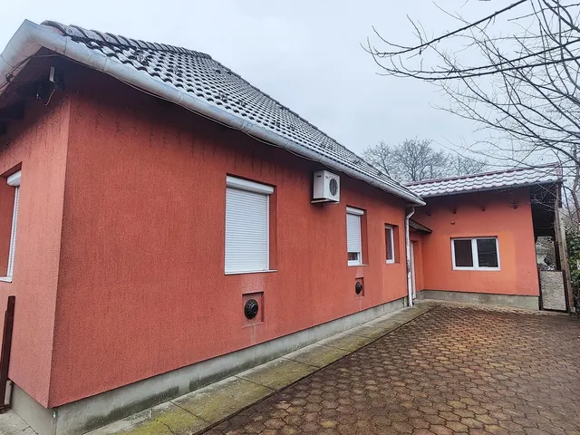 Eladó ház Monorierdő, Sas utca 109 nm