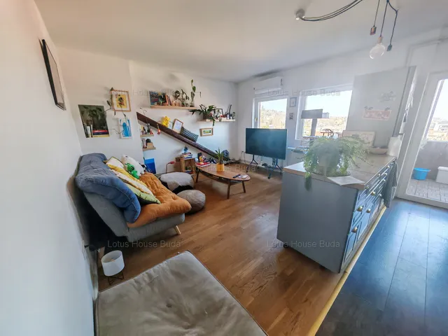 Eladó lakás Budapest XII. kerület, Németvölgy 60 nm