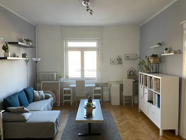 Kiadó lakás Budapest XII. kerület, Krisztinaváros XII. ker. 74 nm