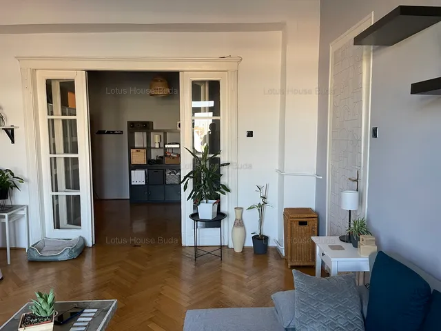 Kiadó lakás Budapest XII. kerület, Krisztinaváros XII. ker. 74 nm