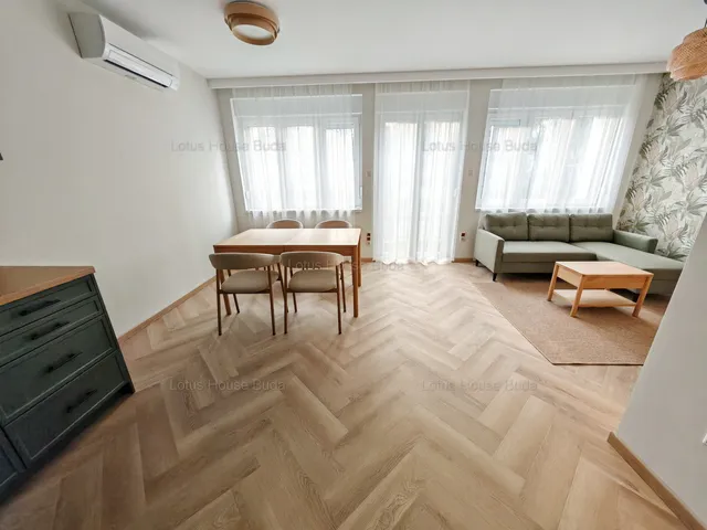 Kiadó lakás Budapest II. kerület, Szemlőhegy 49 nm