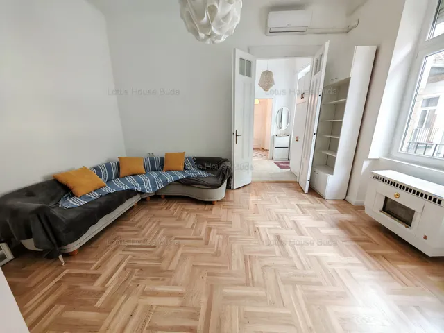 Eladó lakás Budapest XII. kerület, Krisztinaváros XII. ker. 58 nm