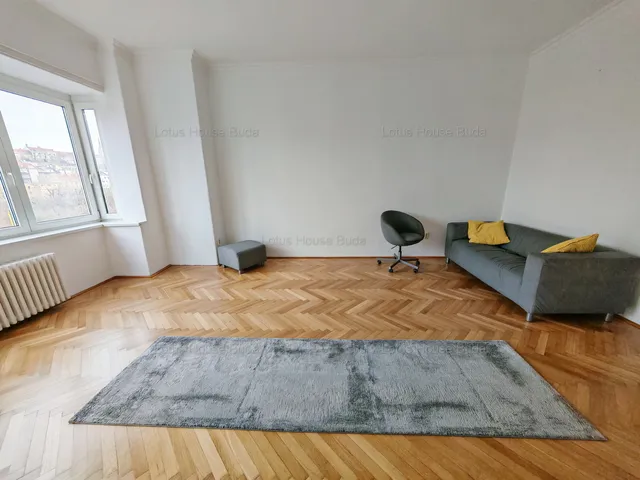 Kiadó lakás Budapest XII. kerület, Krisztinaváros XII. ker. 54 nm