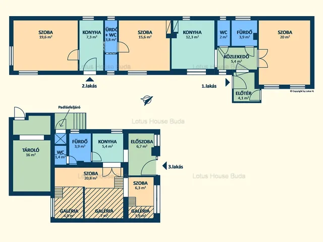 Eladó ház Budapest XI. kerület, Kelenvölgy, Kardhegy utca 140 nm