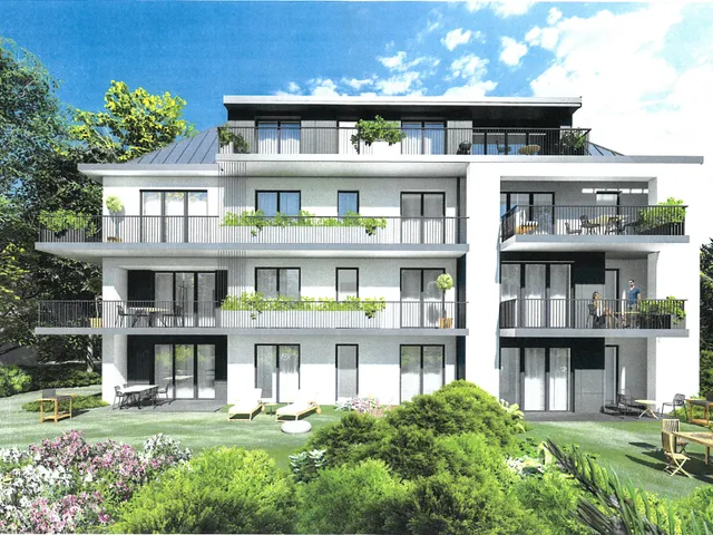 Eladó telek Budapest II. kerület, Pasarét 1088 nm